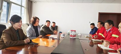 烟台海山建筑机械有限公司三体系证书复审顺利通过》